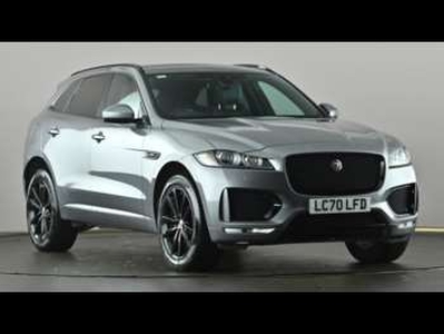 Jaguar, F-Pace 2021 (21) 2.0d [180] Chequered Flag 5dr Auto AWD