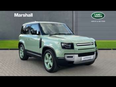 Land Rover, Defender 2023 Land Rover Estate Special E 3.0 D300 75th Limited Edition 110 5dr Auto