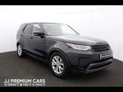 Land Rover, Discovery 2018 (18) 2.0 SD4 SE Auto 4WD Euro 6 (s/s) 5dr