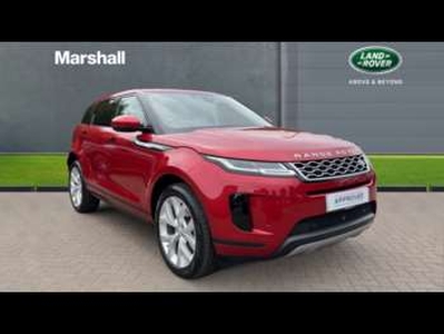 Land Rover, Range Rover Evoque 2021 (71) 2.0 D165 SE 5dr Auto