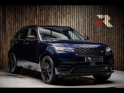 Land Rover, Range Rover Velar 2022 2.0 D200 MHEV R-Dynamic SE Auto 4WD Euro 6 (s/s) 5dr