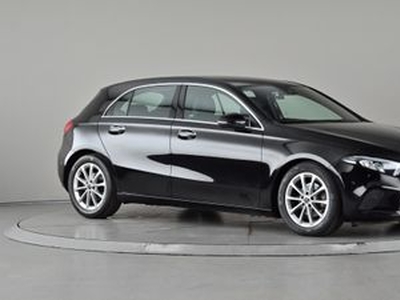 Mercedes-Benz A Class MERCEDES-BENZ A Class 1.3 A180 Sport (Executive) Hatchback 5dr Petrol 7G-DCT Euro 6 (s/s) (136 ps)
