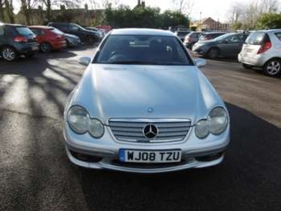 Mercedes-Benz, C-Class 2008 (58) C220 CDI Sport 4dr Auto