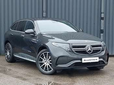 Mercedes-Benz, EQC 2021 EQC 400 300kW AMG Line 80kWh 5dr Auto