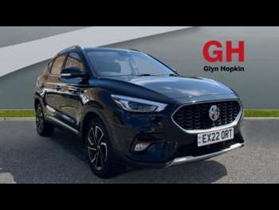 MG, ZS 2021 MG 105kW Exclusive EV 45kWh 5dr Auto Hatchback