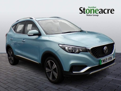 MG ZS EV