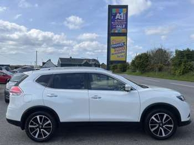 Nissan, X-Trail 2015 1.6 dCi Tekna 5dr [7 Seat]