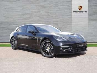 Porsche, Panamera 2023 (73 Reg) 2.9 V6 Sport Turismo Platinum Edition E-Hybrid (VAT Q) Semi Auto 5-Door