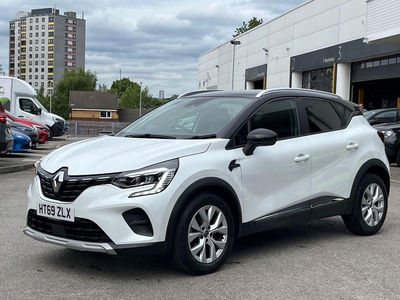 Renault Captur 1.0 TCE 100 Iconic 5dr