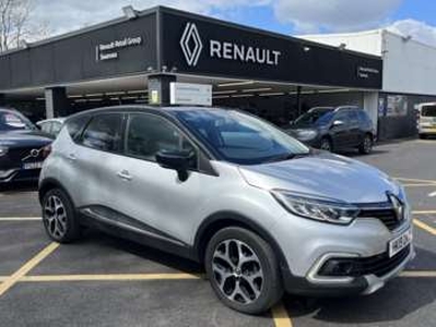 Renault, Captur 2018 (68) 0.9 TCE 90 GT Line 5dr - SUV 5 Seats