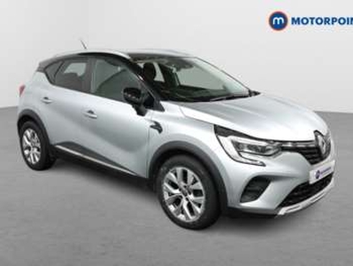 Renault, Captur 2019 1.5 dCi 90 Iconic 5dr