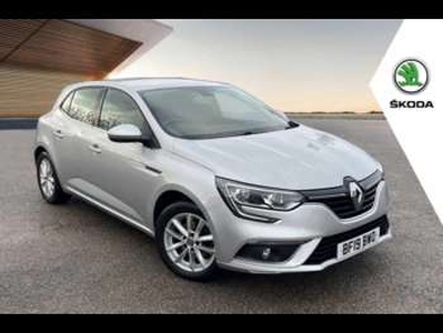Renault, Megane 2019 (19) 1.3 TCE Play 5dr