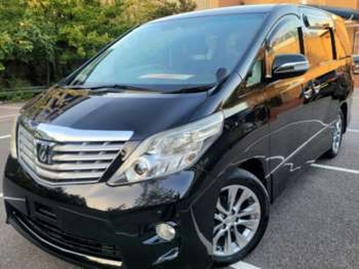 Toyota, Alphard 2006 AX L EDITION SIDE LIFTUP SEAT