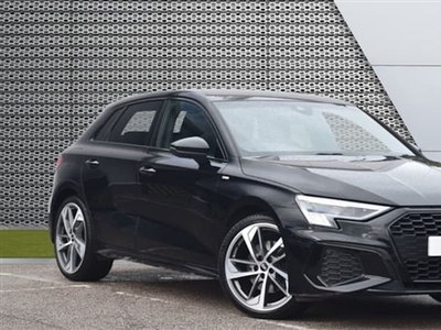 Used Audi A3 35 TDI Edition 1 5dr S Tronic in Bradford