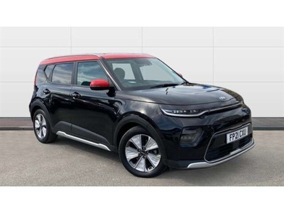 Used Kia Soul 150kW First Edition 64kWh 5dr Auto in Bradford