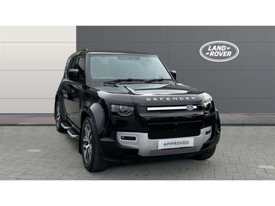 Used Land Rover Defender 3.0 D250 XS Edition 110 5dr Auto in Off Canal Road