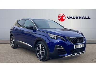Used Peugeot 3008 1.5 BlueHDi GT Line 5dr in Cross Hills