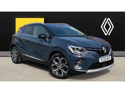 Used Renault Captur 1.3 TCE 140 SE Edition 5dr EDC in Bradford
