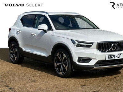 Used Volvo XC40 2.0 B4P Inscription Pro 5dr AWD Auto in Wakefield