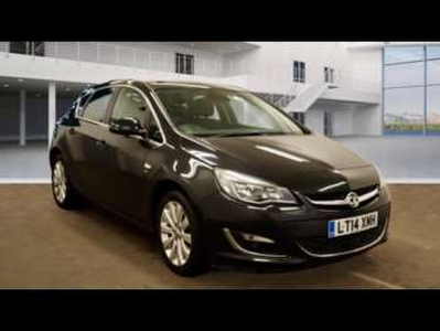Vauxhall, Astra 2012 (62) 1.6 16v SE Hatchback 5dr Petrol Auto Euro 5 (115 ps)