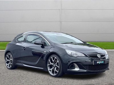 Vauxhall Astra 2.0T VXR Euro 5 (s/s) 3dr