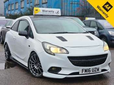 Vauxhall, Corsa 2015 (65) 1.2i Limited Edition Euro 6 3dr