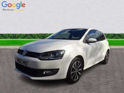 Volkswagen, Polo 2011 (11) 1.2 60 Match 3dr