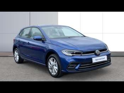 Volkswagen, Polo 2022 1.0 TSI Style 5dr