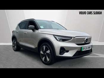Volvo, XC40 2024 (24) 300kW Recharge Twin Plus 82kWh 5dr AWD Auto