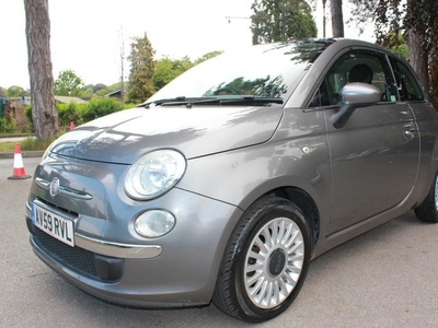 Used Fiat 500 for Sale