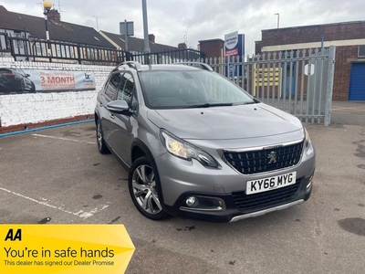 Used Peugeot 2008 for Sale