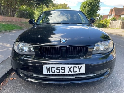 Used 2010 BMW 1 Series in Greater London