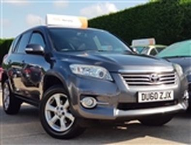 Used 2010 Toyota RAV 4 2.2 D-4D XT-R 5dr 2WD in South East