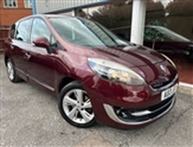 Used 2013 Renault Grand Scenic in East Midlands