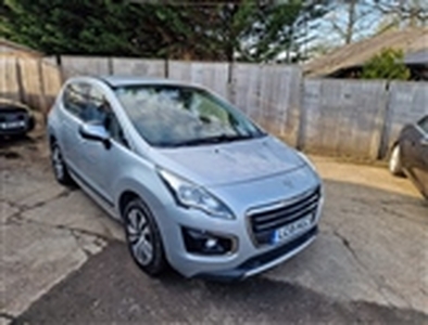 Used 2015 Peugeot 3008 1.6 HDi Active 5dr in South East
