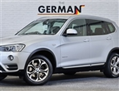 Used 2016 BMW X3 in South West