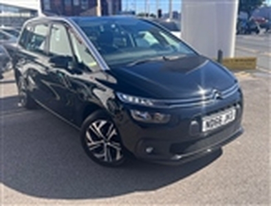 Used 2016 Citroen C4 Grand Picasso in North East