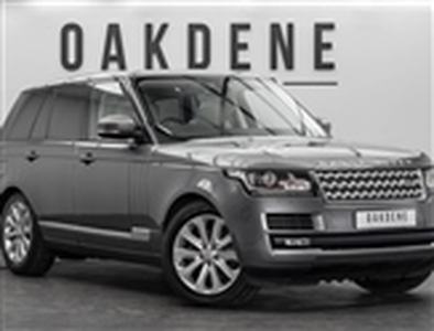 Used 2016 Land Rover Range Rover in East Midlands