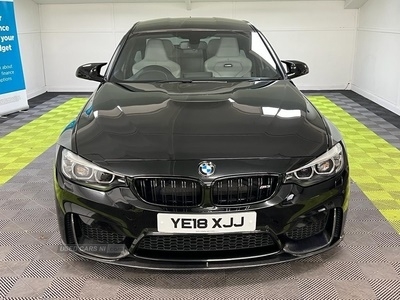 Used 2018 BMW M3 SALOON in Antrim