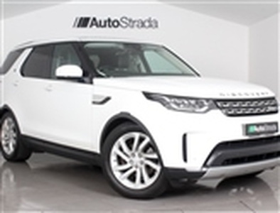 Used 2019 Land Rover Discovery SI4 HSE in Bristol
