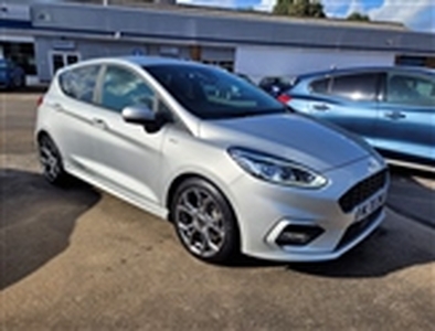 Used 2020 Ford Fiesta 1.0T EcoBoost ST-Line Edition Euro 6 (s/s) 5dr in Leeds