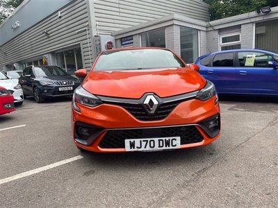Used 2020 Renault Clio 1.3 TCe 130 RS Line 5dr EDC in Caerleon
