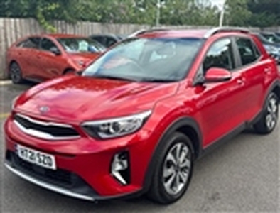 Used 2021 Kia Stonic 1.0T GDi 99 2 5dr in South East