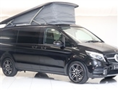 Used 2022 Mercedes-Benz V Class in East Midlands