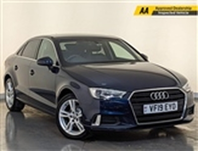Used Audi A3 1.6 TDI 30 Sport Euro 6 (s/s) 4dr in