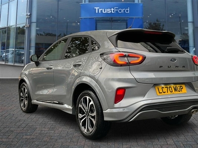Used 2020 Ford Puma 1.0 EcoBoost ST-Line 5dr Auto in London