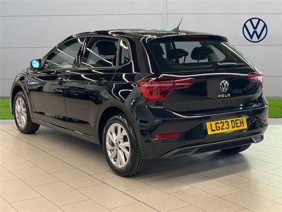 Used 2023 Volkswagen Polo 1.0 TSI Style 5dr in Battersea
