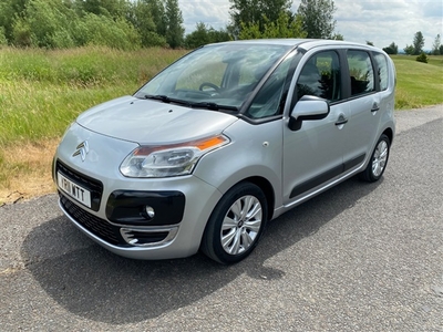 Used Citroen C3 Picasso in North West