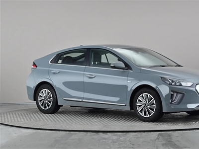 Used Hyundai Ioniq 100kW Premium 38kWh 5dr Auto in Hessle