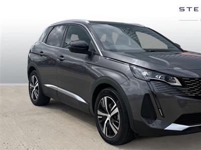 Used Peugeot 3008 1.6 Hybrid4 300 GT Line 5dr e-EAT8 in Liverpool